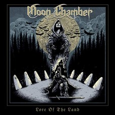 MOON CHAMBER - Lore Of The Land (2019) CD